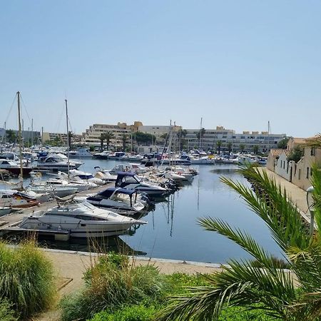 Naturiste Cap D'Agde Port Venus 110 Eksteriør bilde