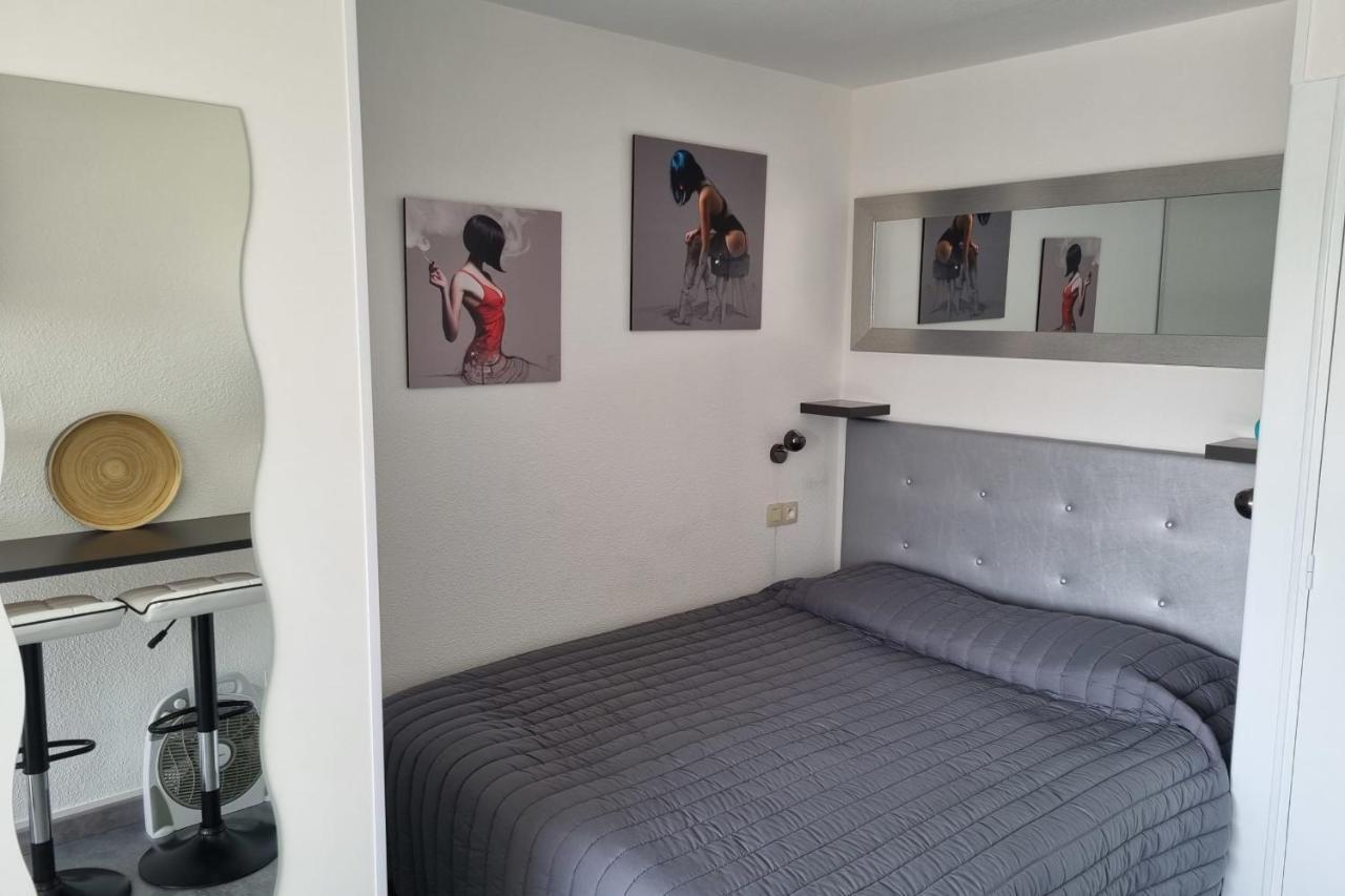 Naturiste Cap D'Agde Port Venus 110 Eksteriør bilde