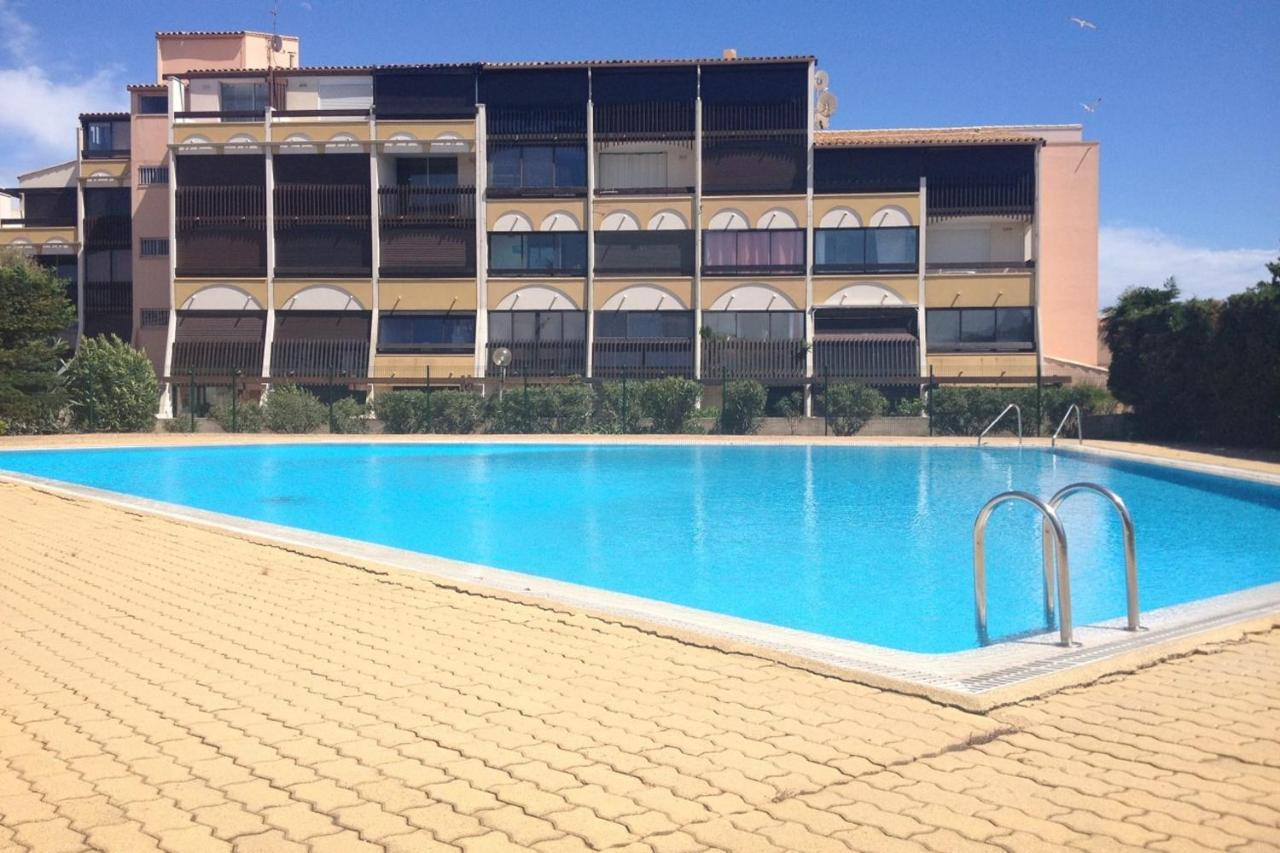 Naturiste Cap D'Agde Port Venus 110 Eksteriør bilde